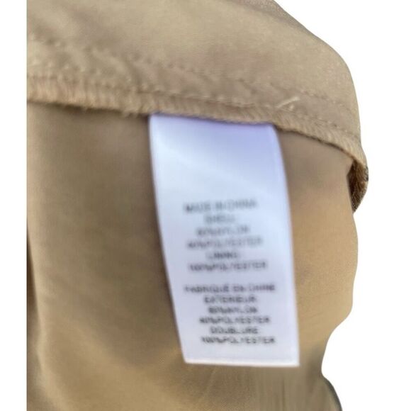 Cece Blue Lace Sheath Dress Size 2 - Picture 7 of 7